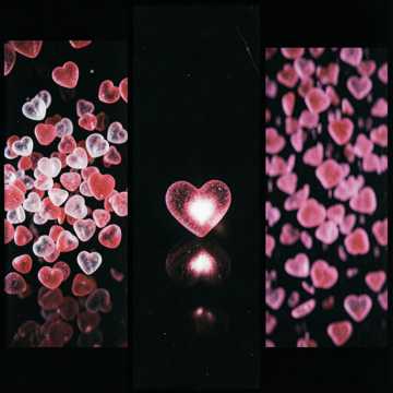 Candy Hearts Cover