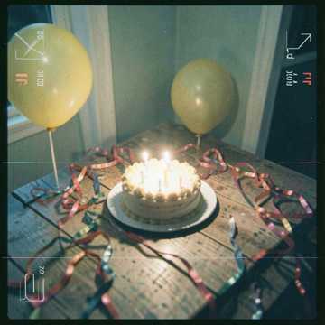 Happy Birthday, Evelyn Cover