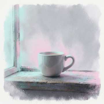 Dein Becher steht noch da Cover
