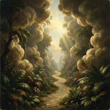 The Garden Cover