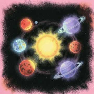 Vuit Planetes Cover