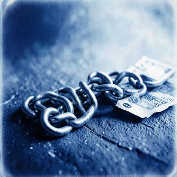 Esclavitud Cover