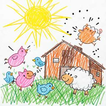 Old MacDonald's Happy Farm 2 Cover