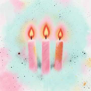 BON ANNIVERSAIRE A FOFO HAPPY Cover