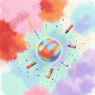 Todos Distintos, Misma Cover