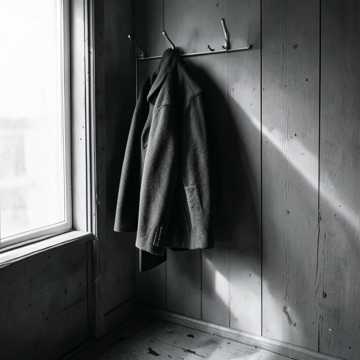 Your Jacket By The Door Cover