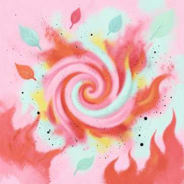 La proie de mon amour Cover