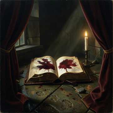 The book of blood and shadow Cover