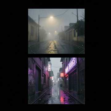 La calle Cover