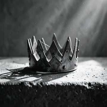 No crown given Cover