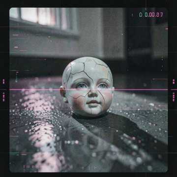 VANITY.exe ― 虚飾の共犯者 Cover