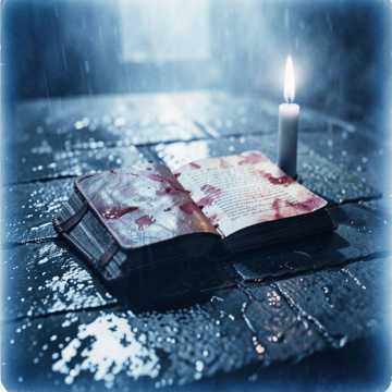 The book of blood and shadow Cover