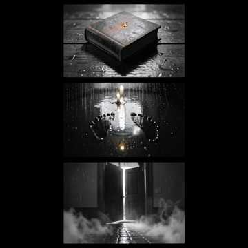 The book of blood and shadow Cover