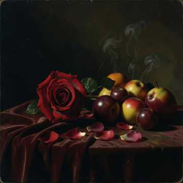 Rose & you Cover