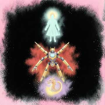 Baba, Bibi & Boubou – Les Gardiens des Étoiles Cover