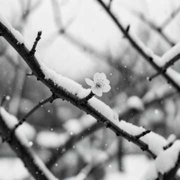 雪 Cover