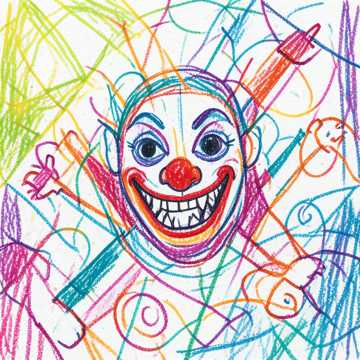 Circo de los Locos Cover