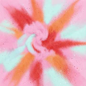 GET UP, SHAKE IT DOWN! Cover